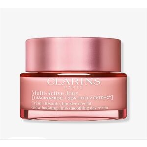 Multi-Active Day Moisturizer for Lines and Glow with Niacinamide